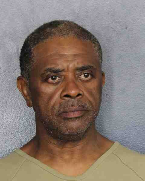Booking photo for JONES, JOHNNIE