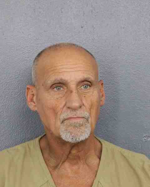 Booking photo for MEGALI, RICHARD