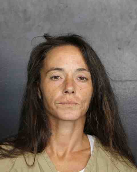 Booking photo for ADAMS, CRYSTAL