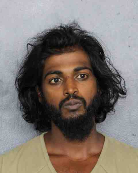 Booking photo for ALLY, ALEX