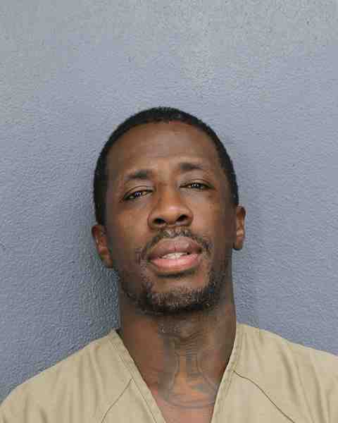 Booking photo for PRATT, LIONEL
