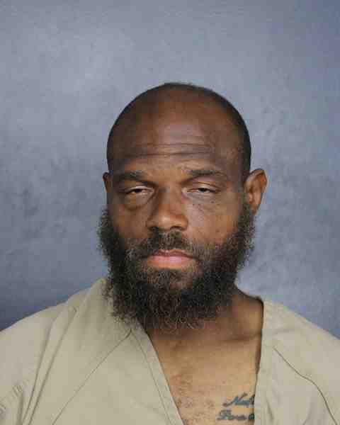 Booking photo for CORLETT, CORRELL