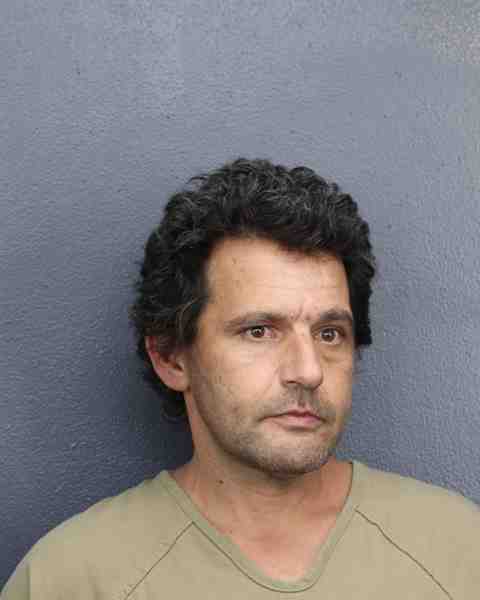 Booking photo for COHEN, NIMROD