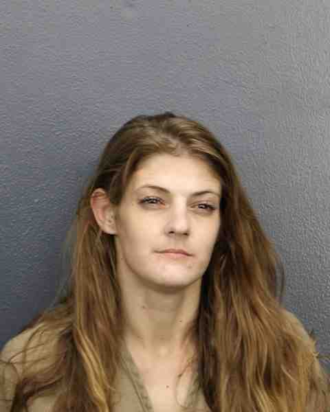 Booking photo for BROWN, KRISTIN