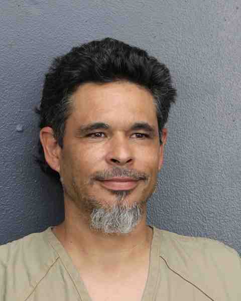 Booking photo for PARRADO, JASON