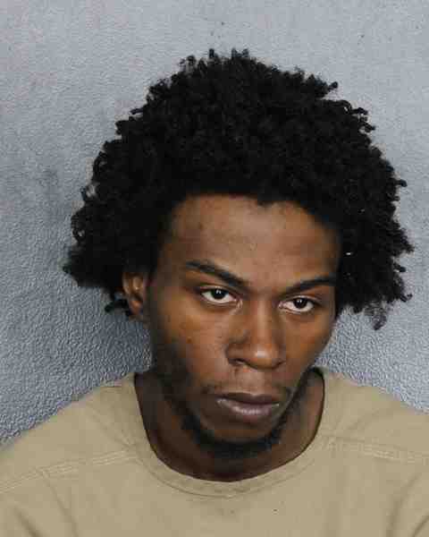 Booking photo for DANTES, KEVIN