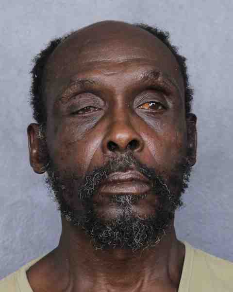 Booking photo for NELSON, HENRY