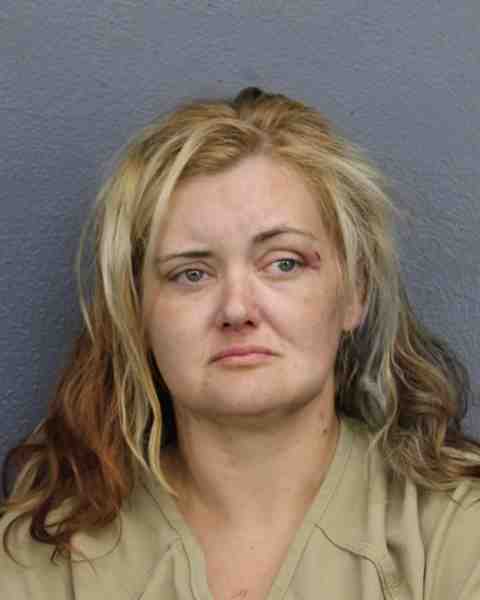 Booking photo for PARRISH, KRISDEONA
