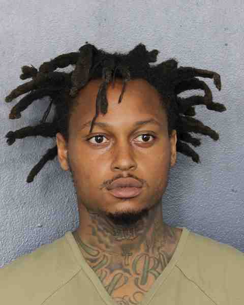 Booking photo for EDWARDS, NAJHA