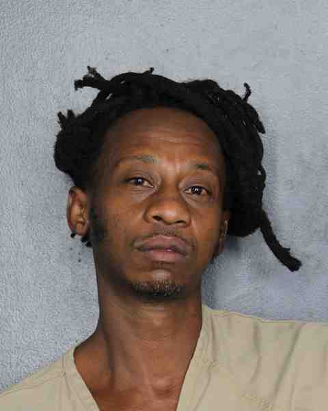 Booking photo for BLACK, ANDREW