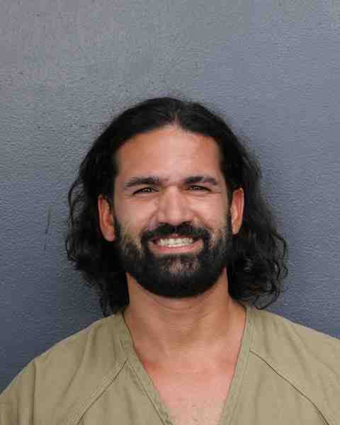 Booking photo for GONZALEZ-HERR, JORDAN