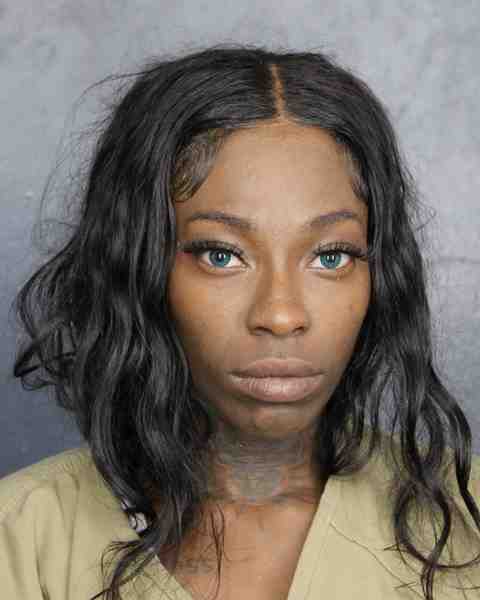 Booking photo for BETHEA, DIEJA