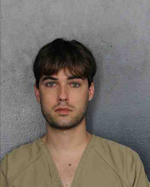 Booking photo for CUDEIRO CARDENAS, JOSE