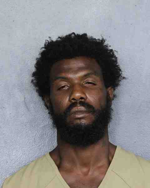Booking photo for COFFIE, MARQUIS