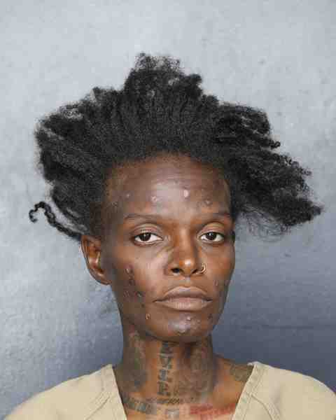 Booking photo for BROWN, STEPHANIE