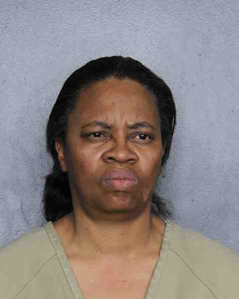 Booking photo for POOLE, SHAUNTAY