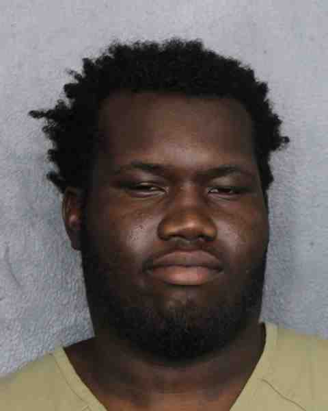 Booking photo for JACQUES, MALIC