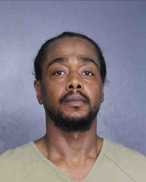 Booking photo for HENDERSON, DAVON