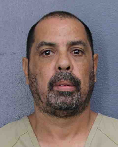 Booking photo for VEGA, ALEX