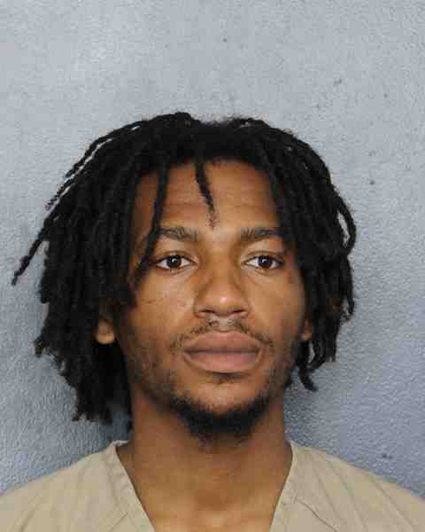 Booking photo for JOHNSON, SYNCERE