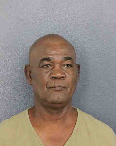 Booking photo for TUCKER, CLIFFORD