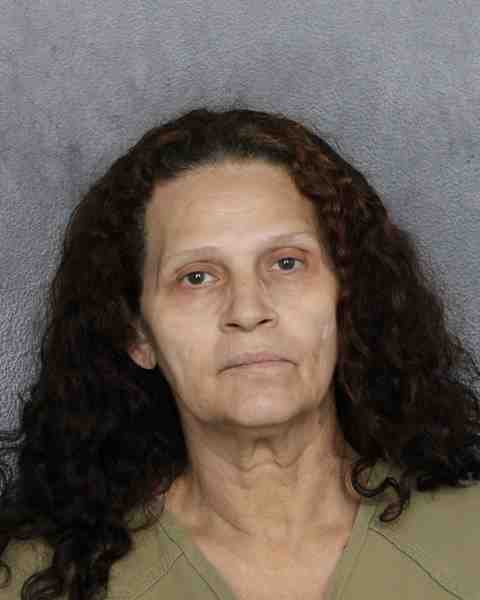 Booking photo for CEPEDA, STEPHANIE