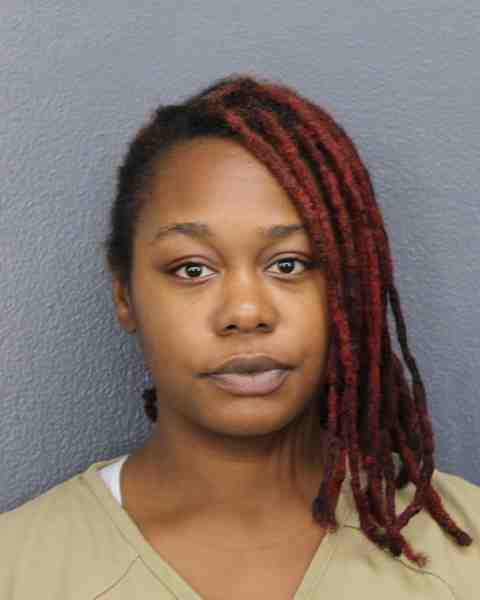 Booking photo for LEWIS-DUKES, ASHLEY