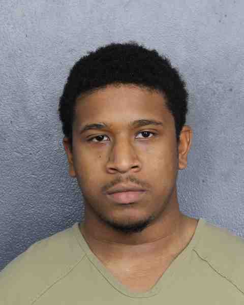 Booking photo for MONDESIR, ISAIAH