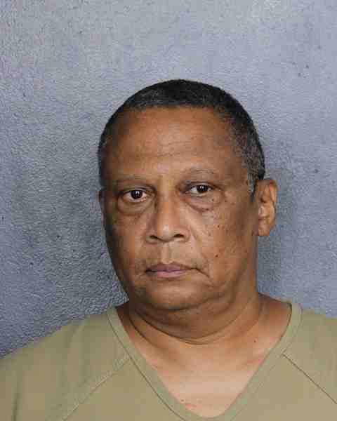 Booking photo for BURROWS, TREVIN