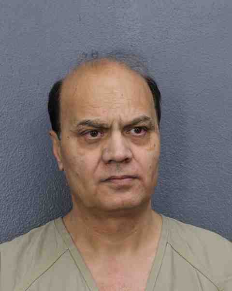 Booking photo for AKHTAR, WAHEED
