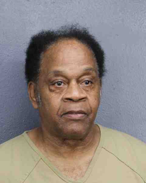 Booking photo for LEWIS, JOSEPH