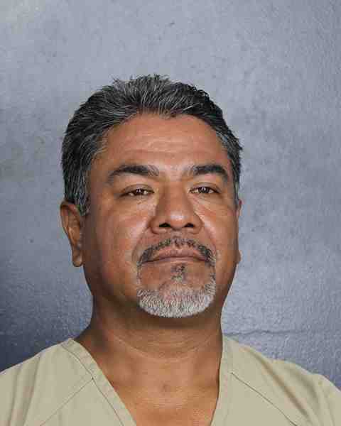Booking photo for MARIN-MOLINA, SIMON