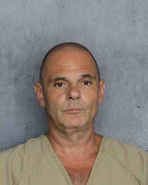 Booking photo for VILLALONGA, JOSE