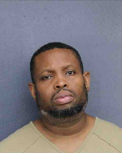 Booking photo for CUFFY, SYLVESTER