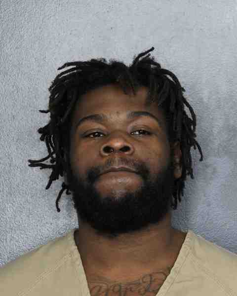 Booking photo for YOUNG, MARCUS