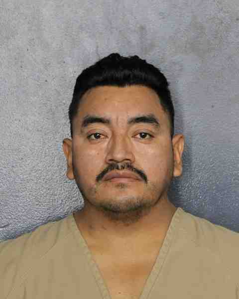 Booking photo for ZAPETA-CASTRO, JACOB