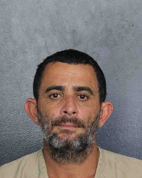 Booking photo for DE OLIVEIRA BORGES, ALEX