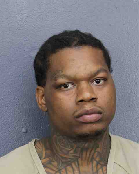 Booking photo for FAIRCLOUGH, TUPAK