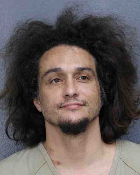 Booking photo for MEDINA, MANUEL