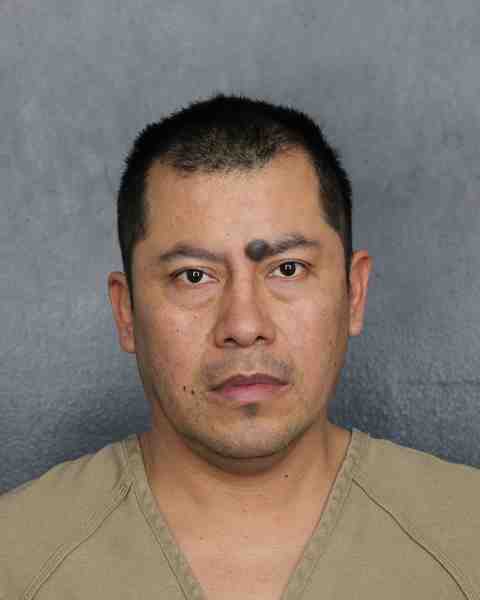 Booking photo for SERNA GONZALEZ, ULISES