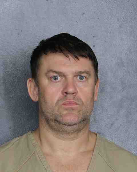 Booking photo for ZARETSKI, ANDREI