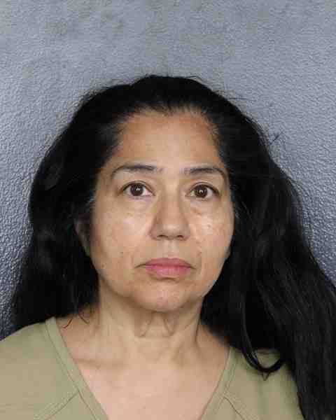 Booking photo for MAGDANGAL, RENEE