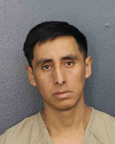 Booking photo for LOPEZ CHAJ, JUAN