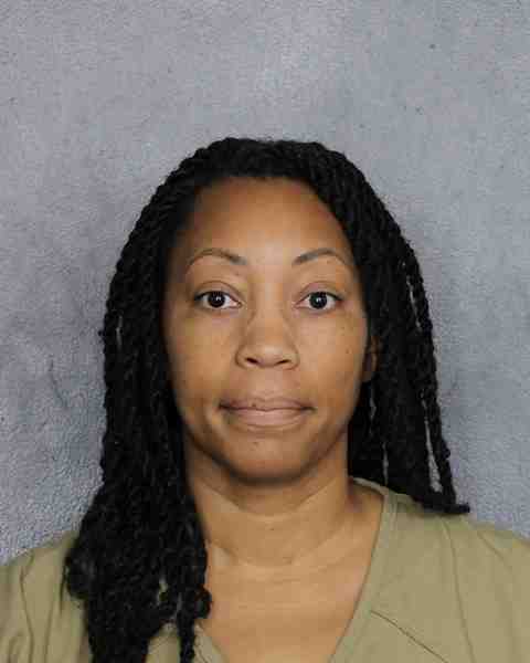 Booking photo for LUCKEY, SHILOH