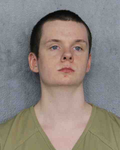Booking photo for LAPLANTE MATTSSON, SAMUEL