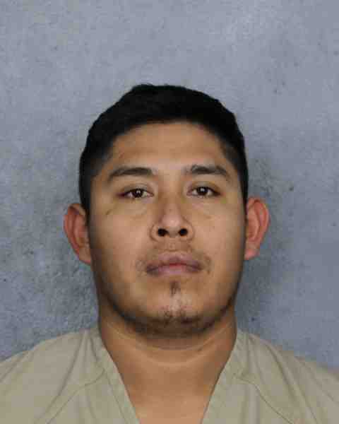 Booking photo for LOPEZ-GONZALEZ, CARLOS
