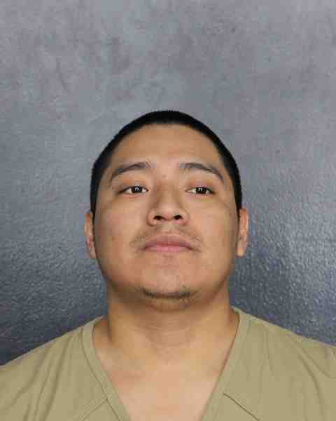 Booking photo for GABRIEL-TOMAS, TITO