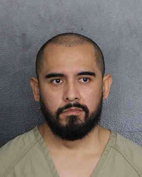 Booking photo for CONSTANTINO ALFARO, RODOLFO