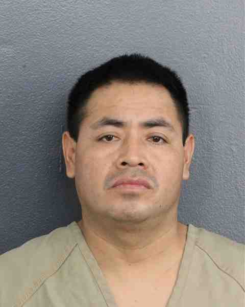 Booking photo for CARILLO CHALES, TEODORO
