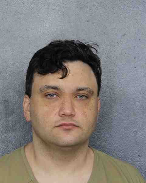 Booking photo for SUSBIELLES, BRIAN